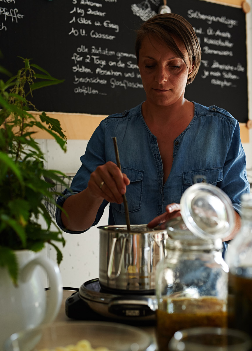 La piccola peste nel paese