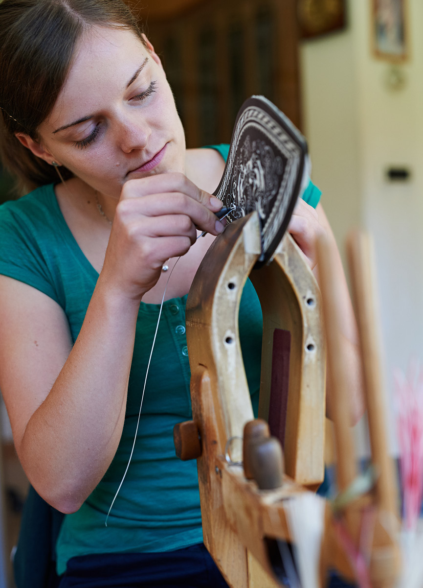 Conservare e far rivivere le tradizioni