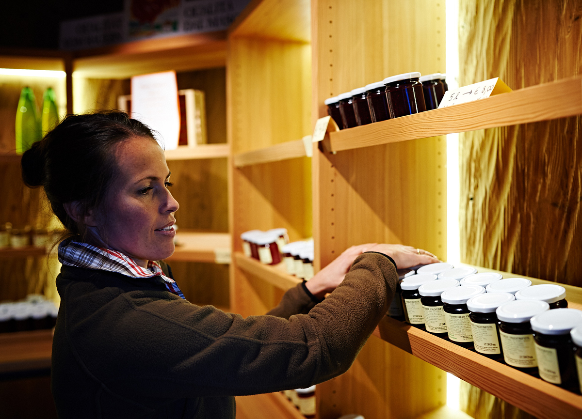 Qualità e freschezza convincenti